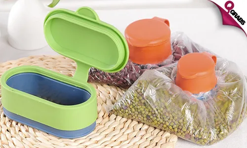 Magic Bag Cap Set!